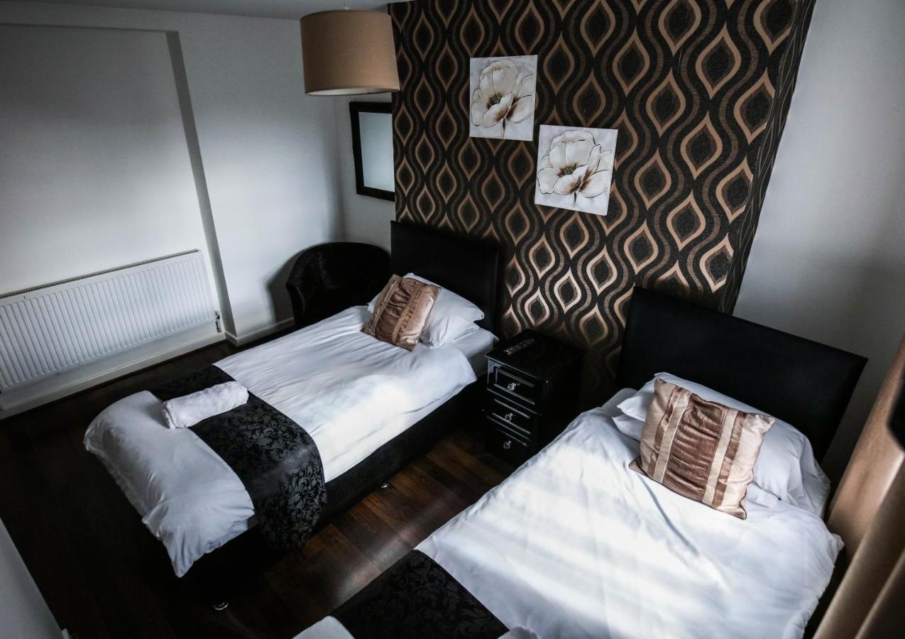 The Valley Rooms Liverpool Exteriér fotografie
