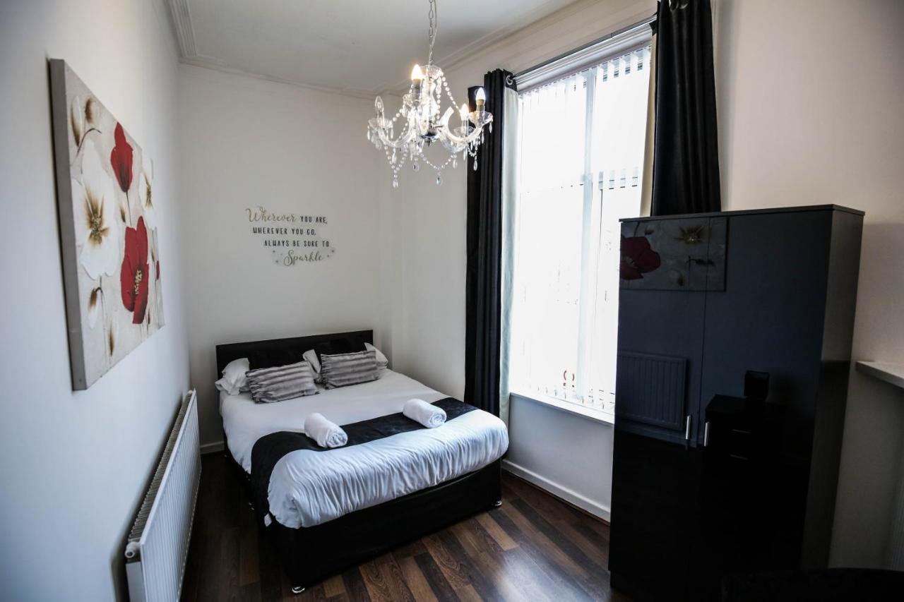 The Valley Rooms Liverpool Exteriér fotografie